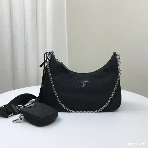 Brother sam 19B57B0064 Prada Bags 0721